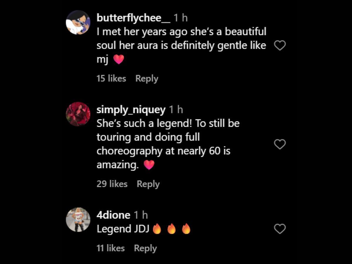 Netizens discuss the singer's speech while receiving the Icon Award at the 2025 AMAs. (Image via Instagram/@hollywoodunlocked)